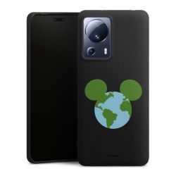 Silikon Premium Case black-matt