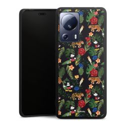 Silikon Premium Case black-matt