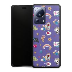 Silikon Premium Case black-matt