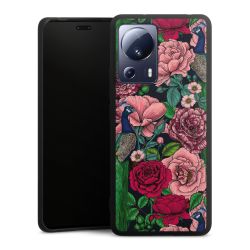 Silikon Premium Case black-matt