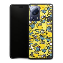 Silikon Premium Case black-matt