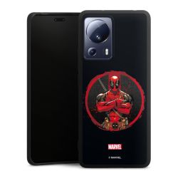 Silicone Premium Case black-matt