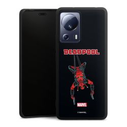 Silicone Premium Case black-matt