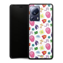 Silicone Premium Case black-matt