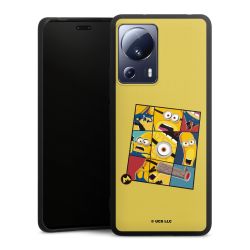 Silikon Premium Case black-matt