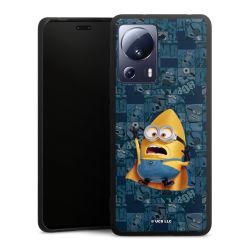 Silikon Premium Case black-matt