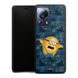 Silikon Premium Case black-matt