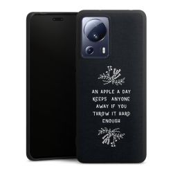 Silicone Premium Case black-matt