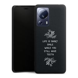 Silicone Premium Case black-matt