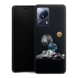 Silicone Premium Case black-matt