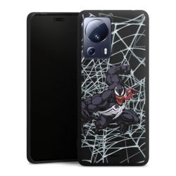 Silicone Premium Case black-matt