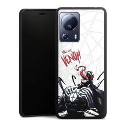 Silicone Premium Case black-matt