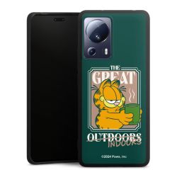 Silicone Premium Case black-matt