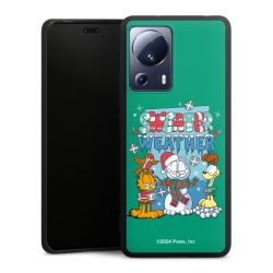 Silicone Premium Case black-matt