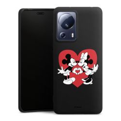 Silicone Premium Case black-matt