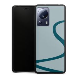 Silicone Premium Case black-matt