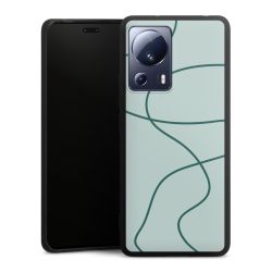 Silicone Premium Case black-matt