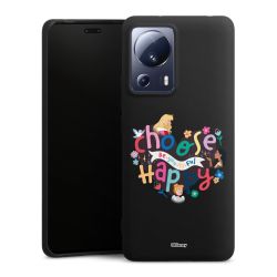 Silicone Premium Case black-matt
