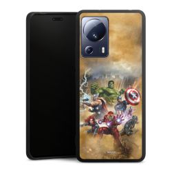 Silicone Premium Case black-matt