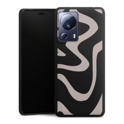 Silicone Premium Case black-matt