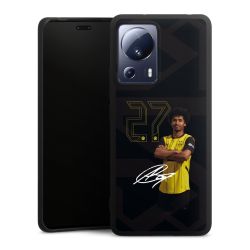 Silicone Premium Case black-matt
