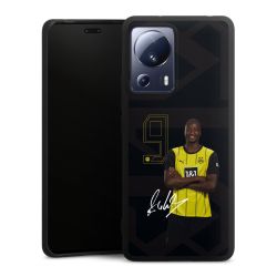 Silicone Premium Case black-matt