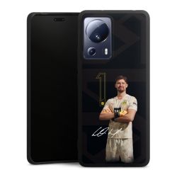 Silicone Premium Case black-matt