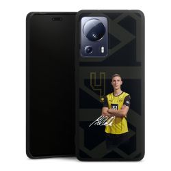 Silicone Premium Case black-matt