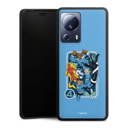 Silicone Premium Case black-matt