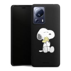 Silicone Premium Case black-matt