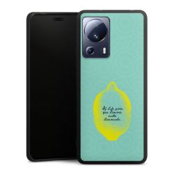 Silicone Premium Case black-matt