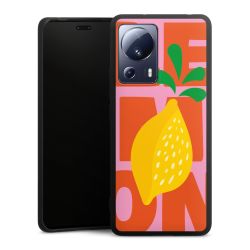 Silicone Premium Case black-matt