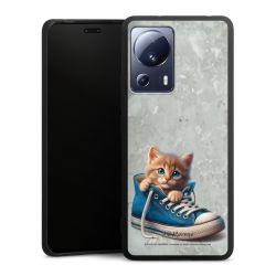 Silicone Premium Case black-matt