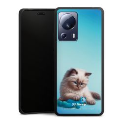 Silicone Premium Case black-matt