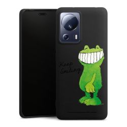Silicone Premium Case black-matt