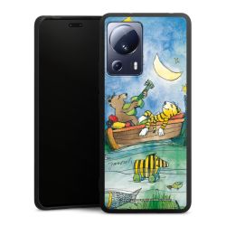 Silicone Premium Case black-matt