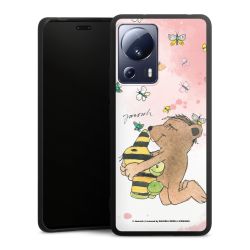 Silicone Premium Case black-matt