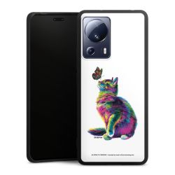 Silicone Premium Case black-matt