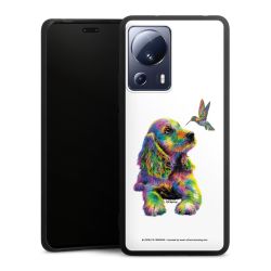 Silicone Premium Case black-matt