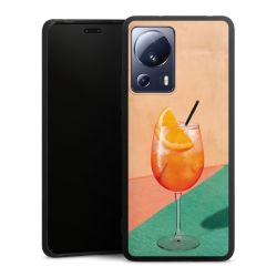 Silicone Premium Case black-matt