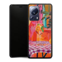 Silicone Premium Case black-matt