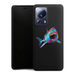 Silicone Premium Case black-matt