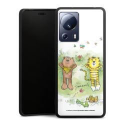 Silicone Premium Case black-matt