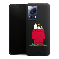 Silicone Premium Case black-matt