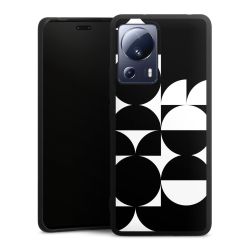 Silicone Premium Case black-matt