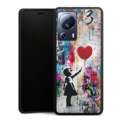 Balloon Girl Colorful