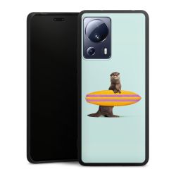 Silicone Premium Case black-matt