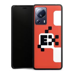Silicone Premium Case black-matt