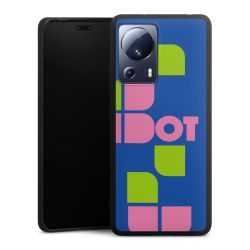 Silicone Premium Case black-matt