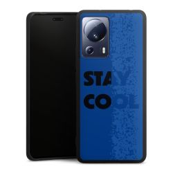 Silicone Premium Case black-matt
